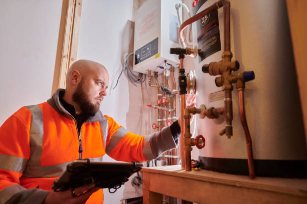 Best Commercial Plumbing Services  in Quantico Base, VA