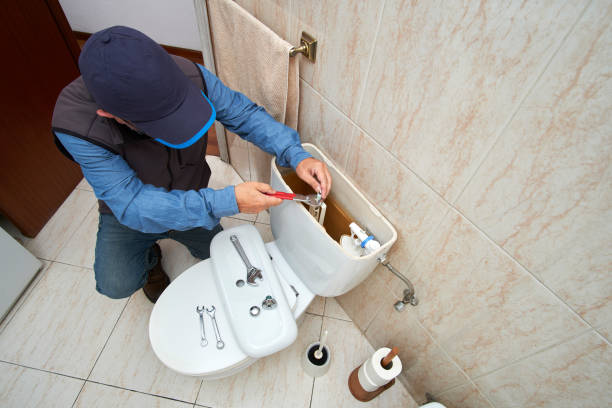 Best Commercial Plumbing Services  in Quantico Base, VA